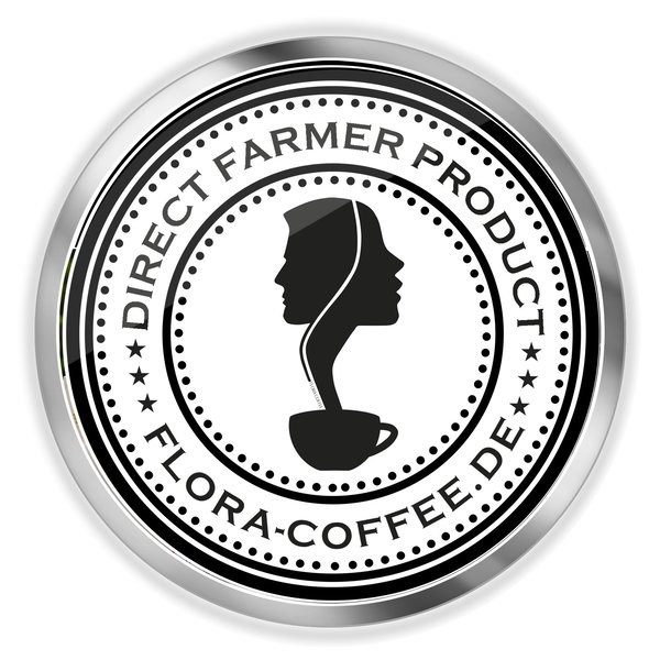 Bild Logo Flora coffee