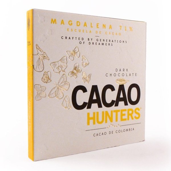 Cacao Hunters 71% Magdalena
