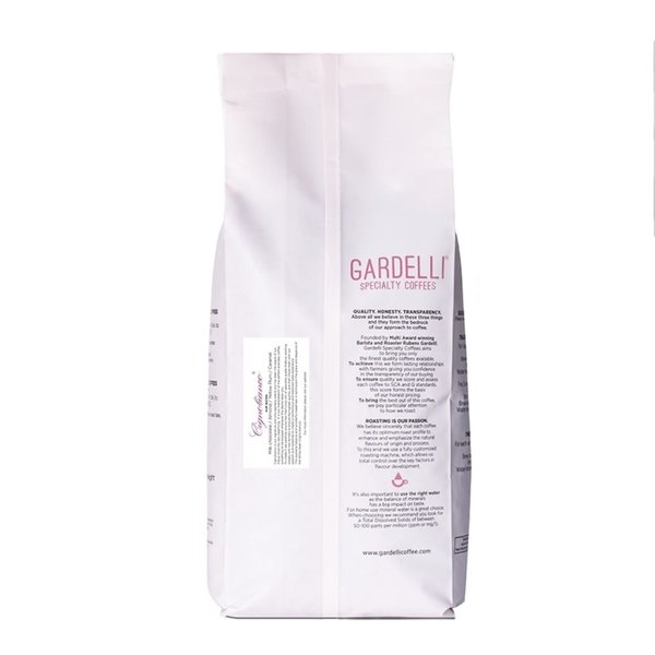Gardelli "CIGNOBIANCO®" Blend für Espresso 1 kg