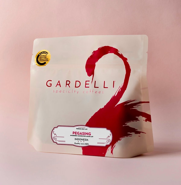 Gardelli "PEGASING" - Indonesien 250 gr