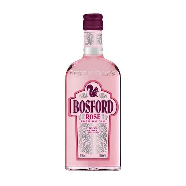 Bosford Rosé Premium Gin, 0.7l 37,5 %