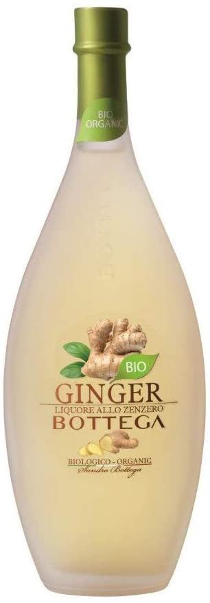 Ginger BIO - Bottega 0,5 L 20 Vol.