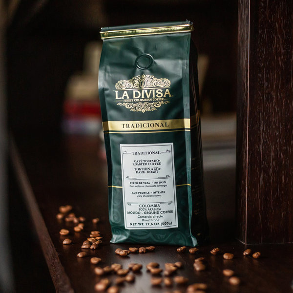 "La Divisa- Tradicional " Specialty Kaffee 500 g