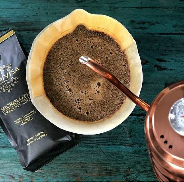 "La Divisa - Microlotes " Specialty Kaffee 500 g