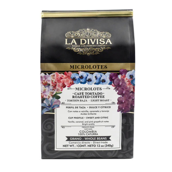 "La Divisa - Microlotes " Specialty Kaffee 340 g