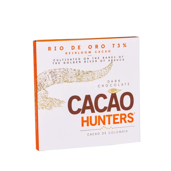 Cacao Hunters "Rio de Oro" 73 %