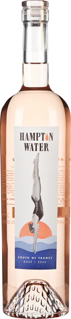 Hampton Water - Jon Bon Jovi & Gérard Bertrand 0,75 L