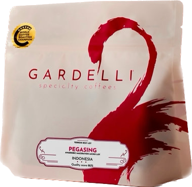 ANGEBOT Gardelli "PEGASING" - Indonesien 250 gr
