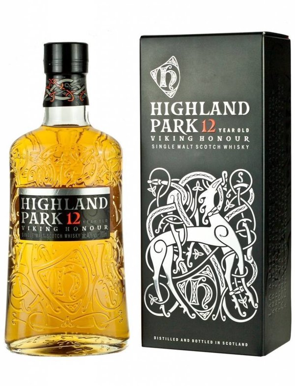 Highland Park Highland Park 12 Years Gift Box 0,7 L 40% Vol.
