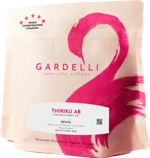 Angebot Gardelli "THIRIKU AB" - Kenia 250 gr