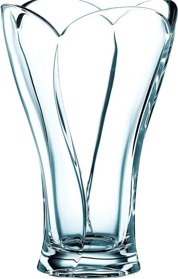 Spiegelau & Nachtmann, Vase, Kristallglas, 24 cm, Calypso, Transparent