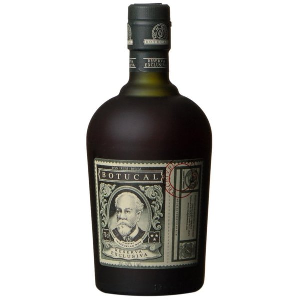 Botucal Rum Reserva Exclusiva 0,7l 40%Vol.